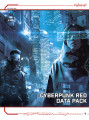Cyberpunk Red - Data Peck e Escudo do Mestre